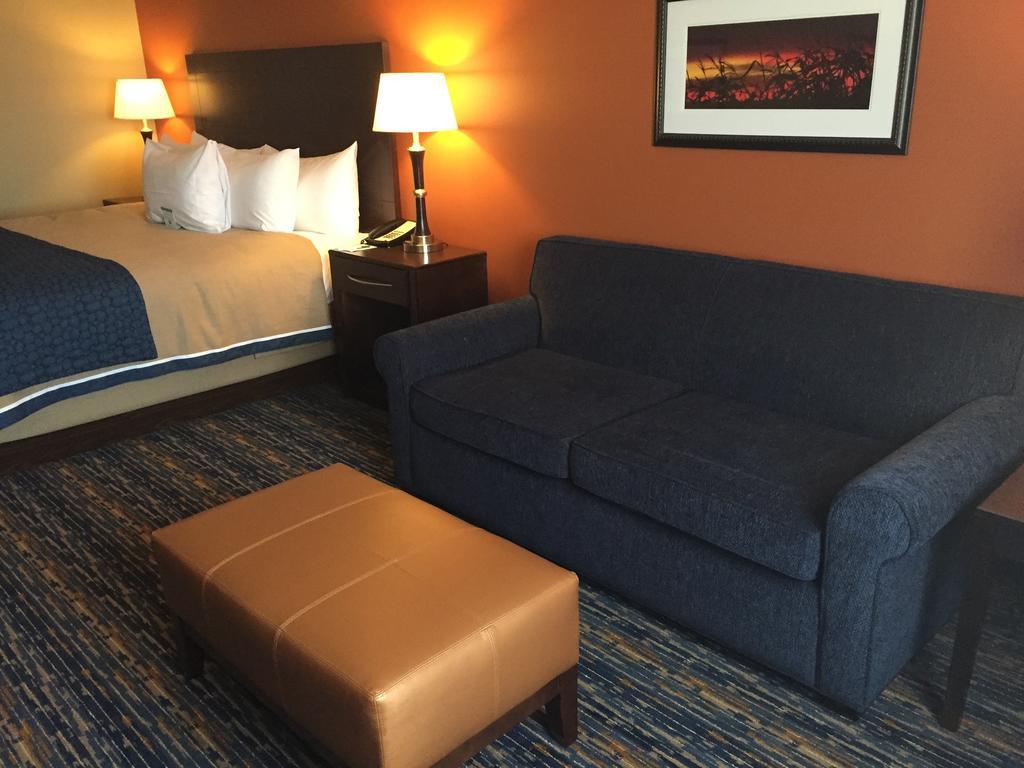 Grandstay Hotel & Suites Mount Horeb - Madison Phòng bức ảnh