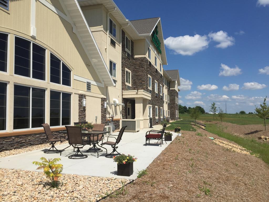 Grandstay Hotel & Suites Mount Horeb - Madison Ngoại thất bức ảnh