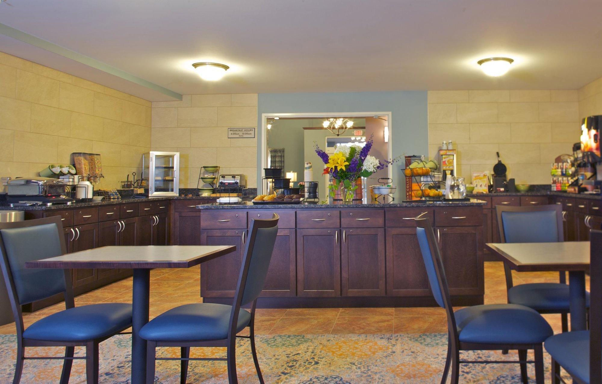 Grandstay Hotel & Suites Mount Horeb - Madison Ngoại thất bức ảnh