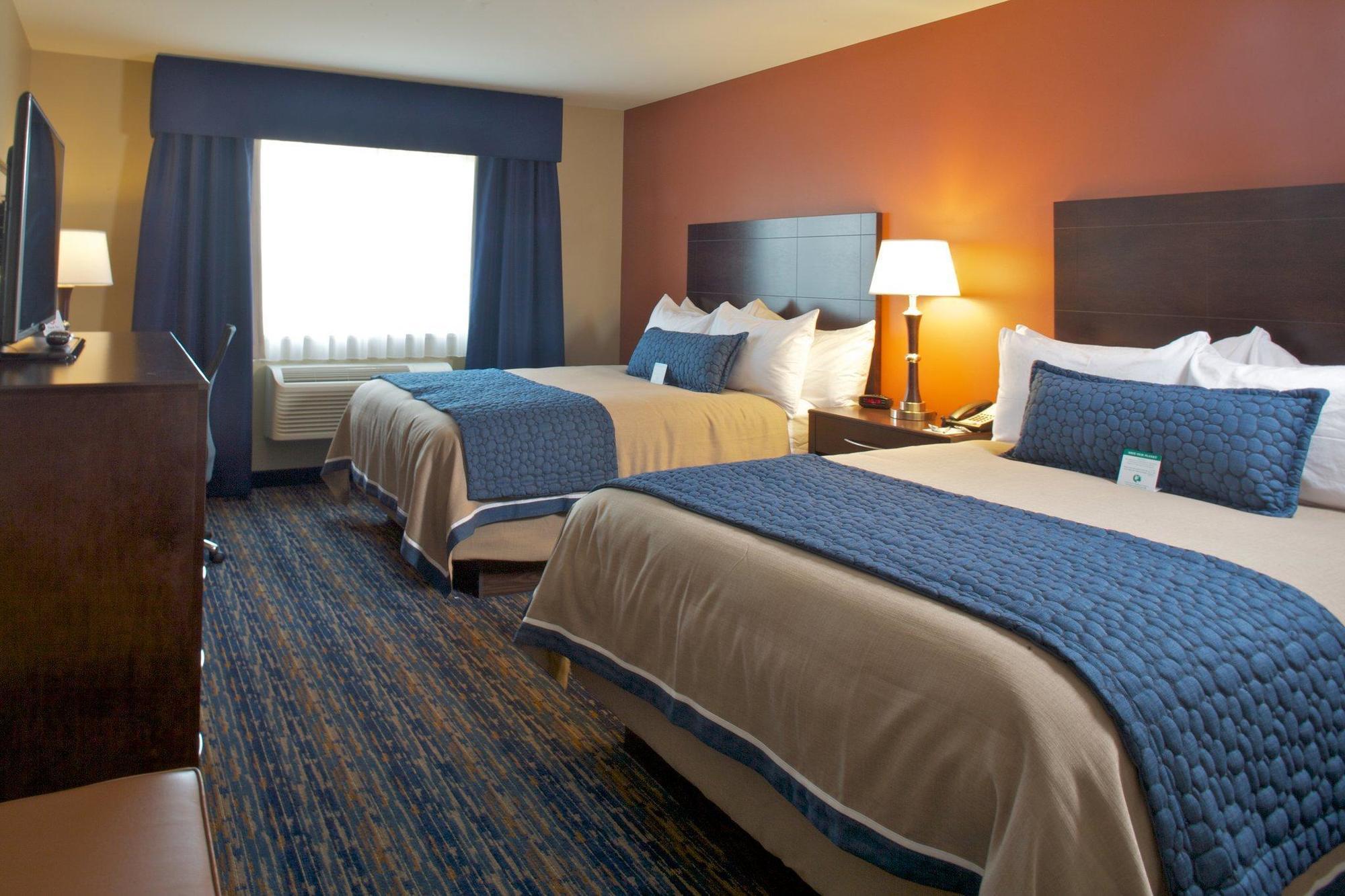 Grandstay Hotel & Suites Mount Horeb - Madison Ngoại thất bức ảnh