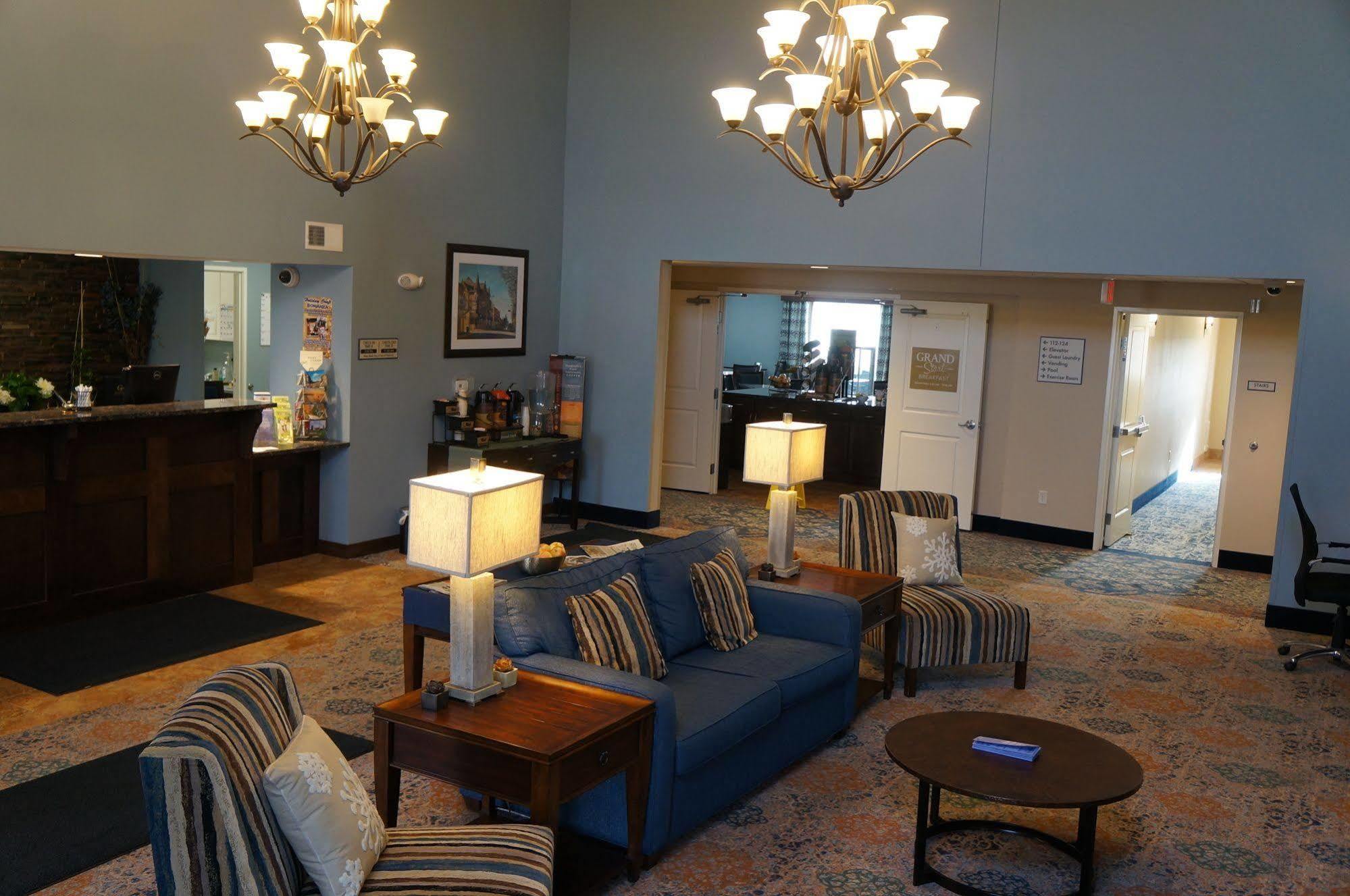 Grandstay Hotel & Suites Mount Horeb - Madison Ngoại thất bức ảnh