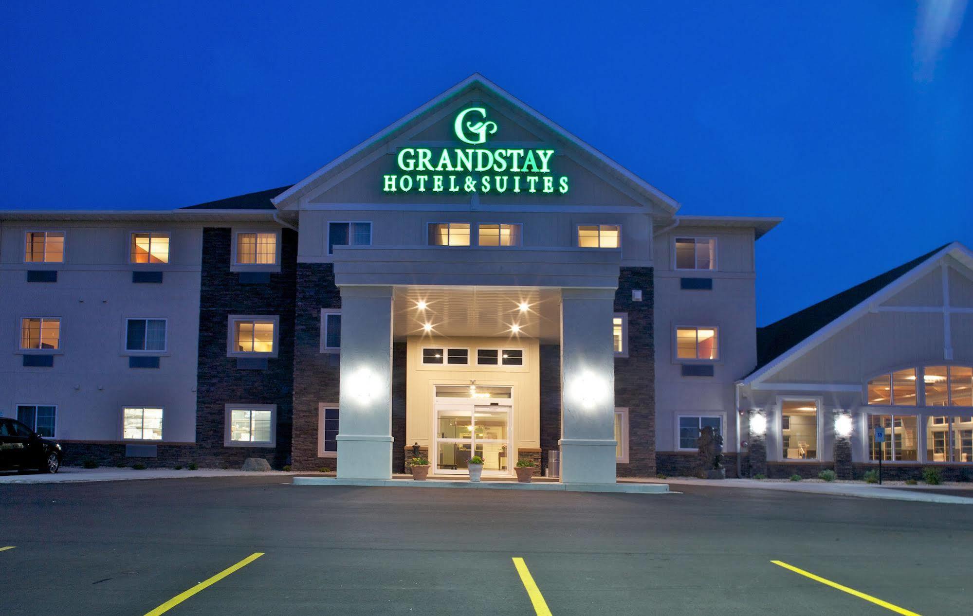 Grandstay Hotel & Suites Mount Horeb - Madison Ngoại thất bức ảnh