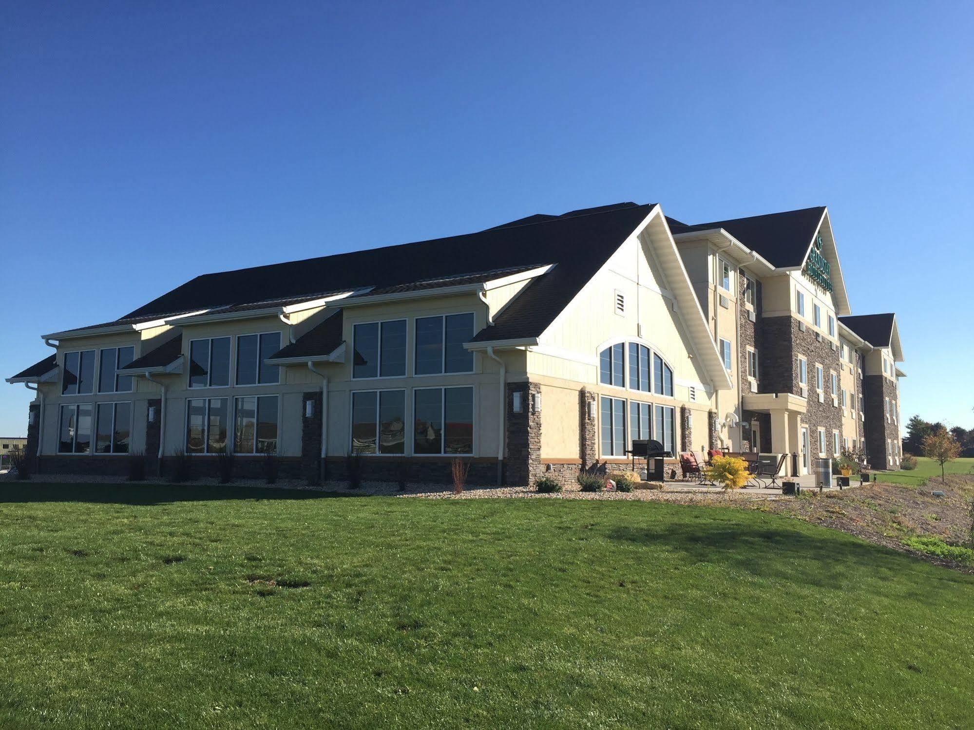 Grandstay Hotel & Suites Mount Horeb - Madison Ngoại thất bức ảnh