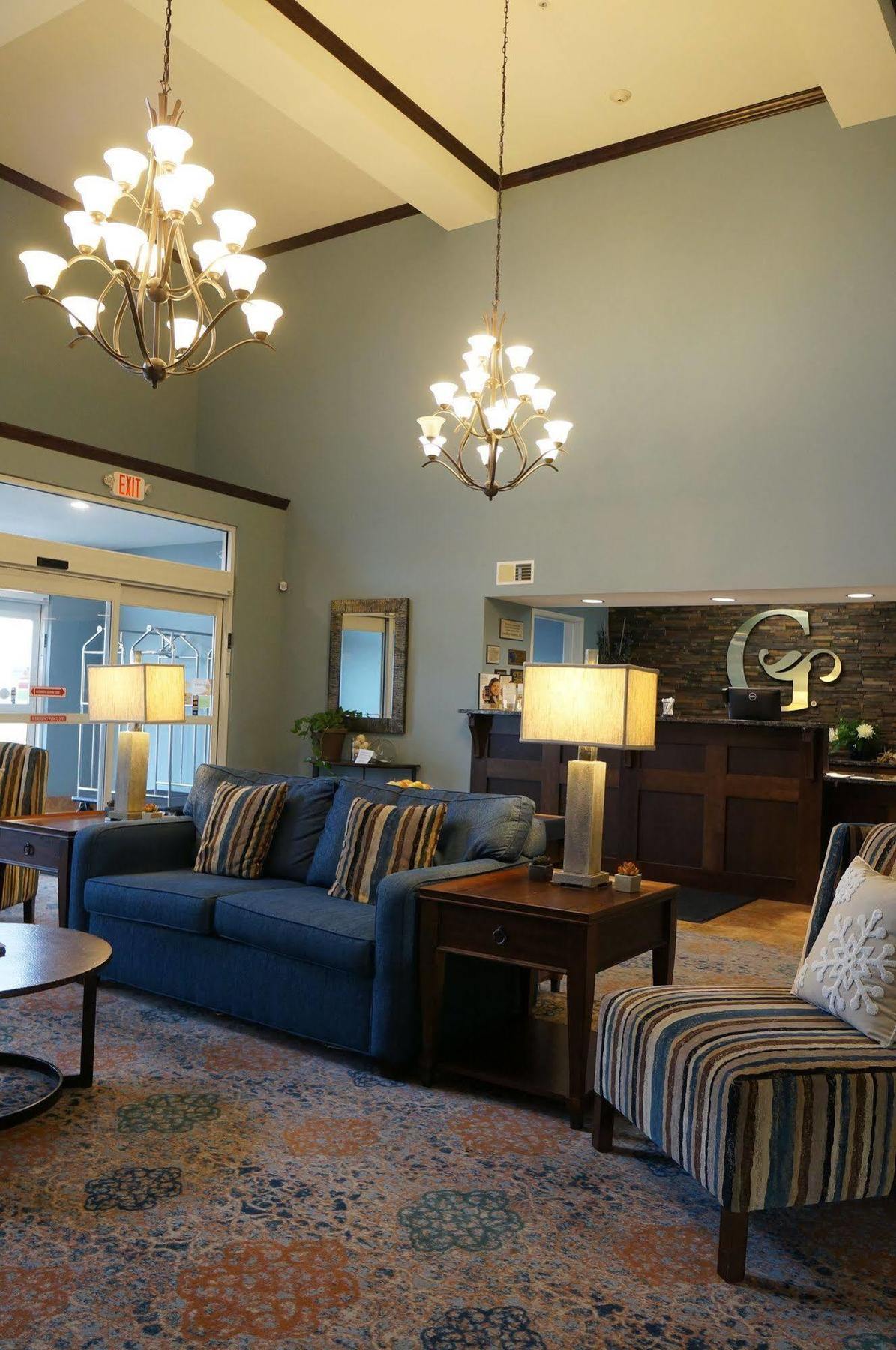 Grandstay Hotel & Suites Mount Horeb - Madison Ngoại thất bức ảnh
